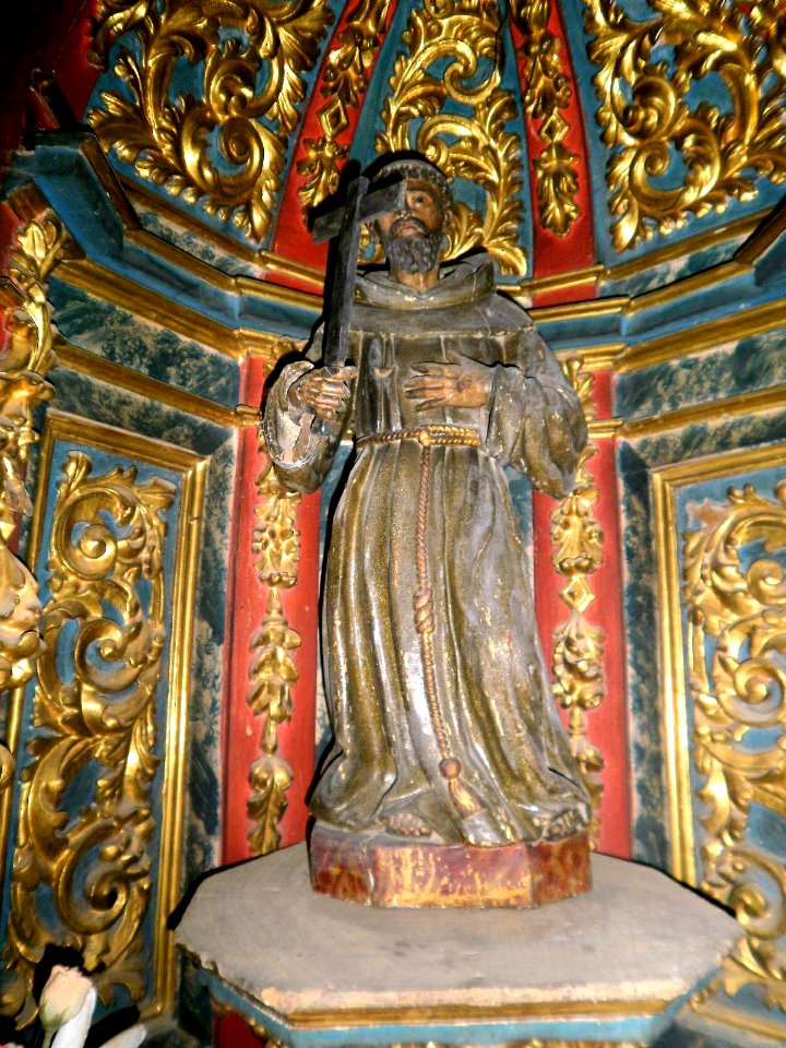 Berlanga de Duero - Capilla del Hospital de San Antonio 9