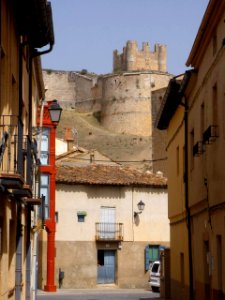 Berlanga de Duero - Castillo 4