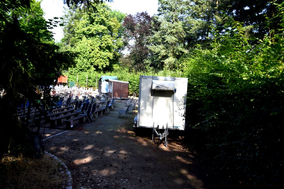 Berlin Biesdorfer Parkbühne 3v3