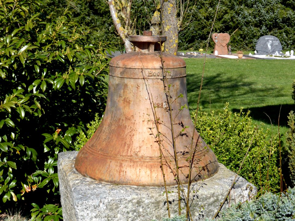 Bergfeld Glocke