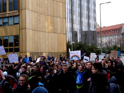 Berlin gegen 13 demonstration 16