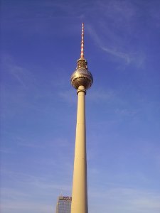 Berlin Fernsehturm 4 photo