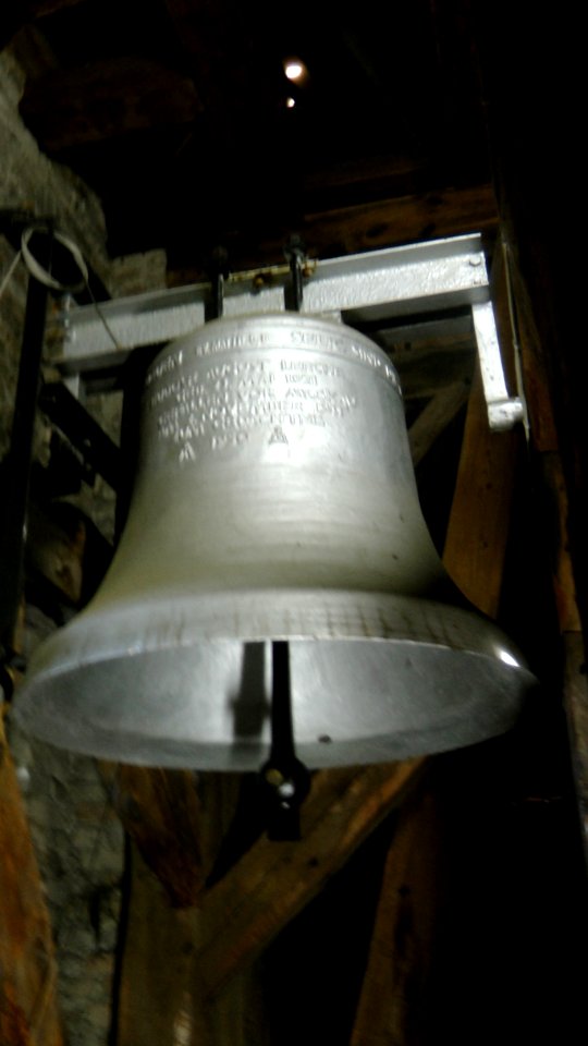 Berlin Dahlem St.Annen Kirche Kleine Glocke