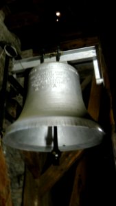 Berlin Dahlem St.Annen Kirche Kleine Glocke