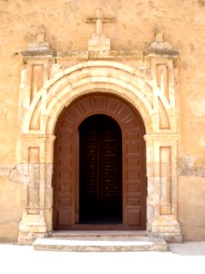 Berlanga de Duero - Capilla del Hospital de San Antonio 3