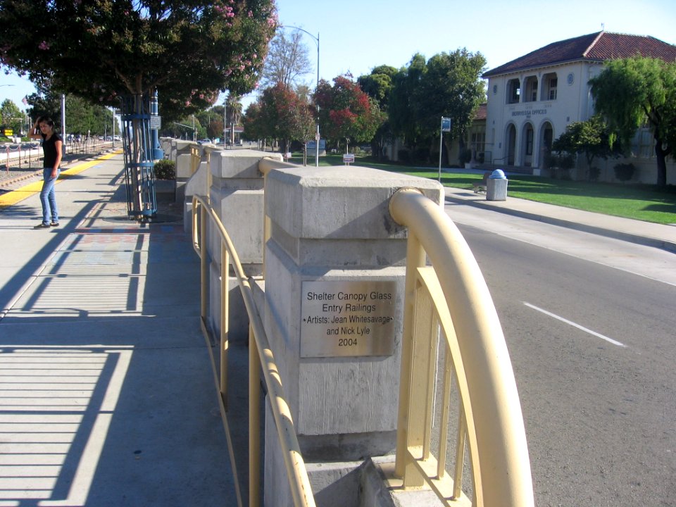 Berryessa VTA 1919 09