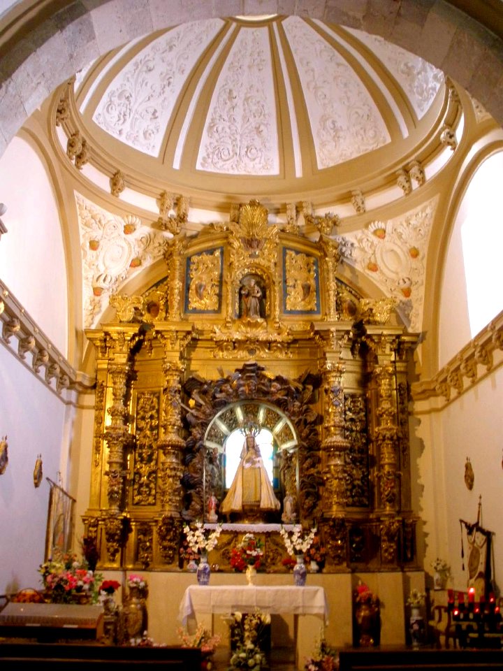 Berlanga de Duero - Capilla del Hospital de San Antonio 4