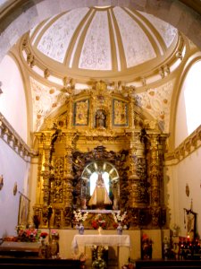 Berlanga de Duero - Capilla del Hospital de San Antonio 4