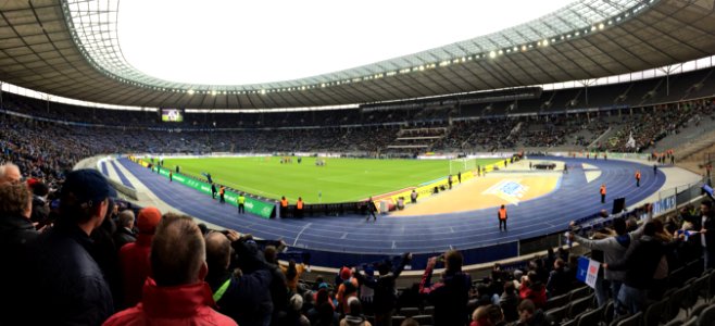 Berlin olympiastadion 2016 photo