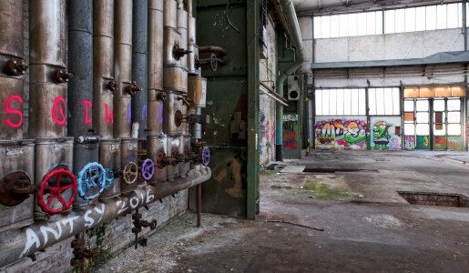 Germany industry rots