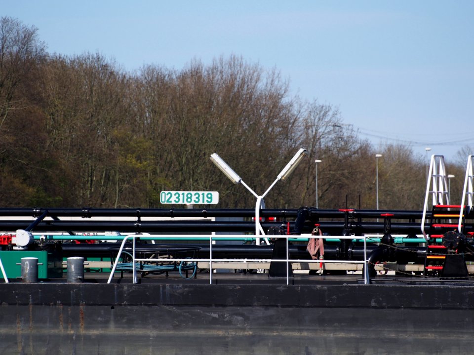 Berkelstroom - ENI 02318319, Noordzeekanaal, pic2