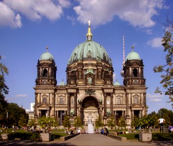 Berlin Dom 1