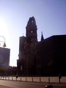 Berlin Gedächtniskirche 2
