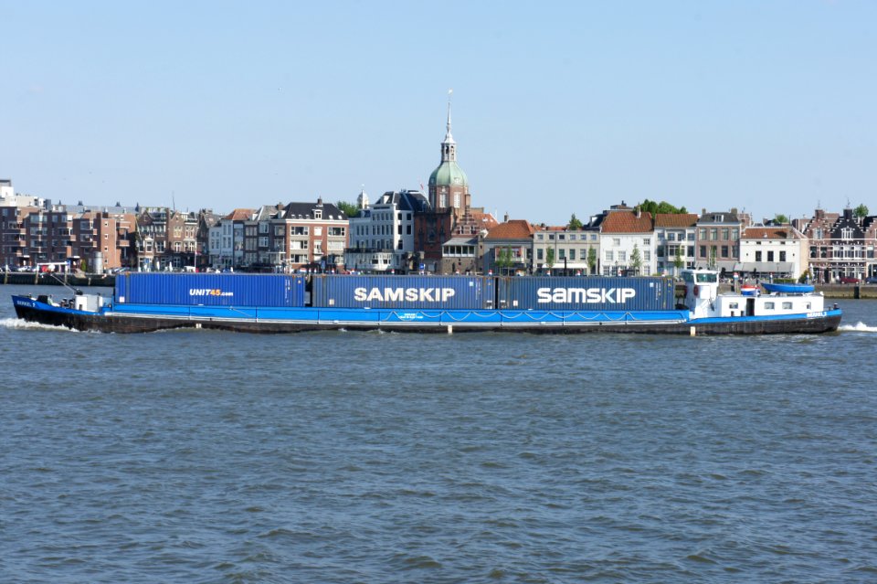 Berkel 2 - ENI 06004201, Oude Maas, Dordrecht, pic2