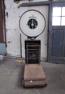 Berkel weegschaal 1000