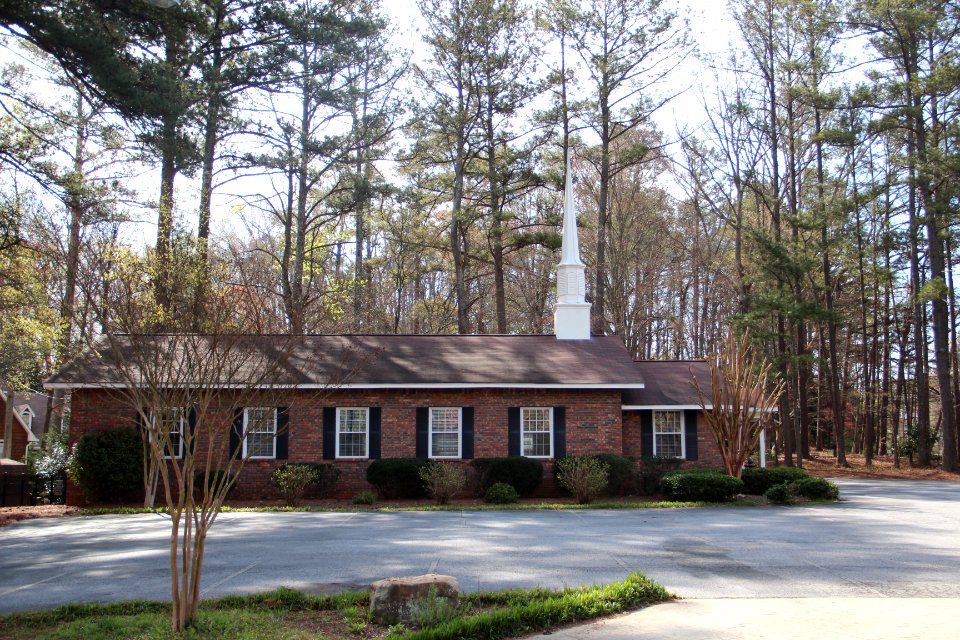 Berkeley Lake Chapel, Mar 2017