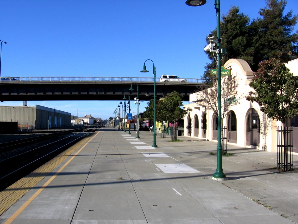 Berkeley Station 2793 07