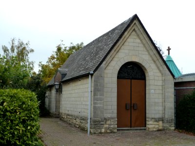 Berg-Baarhuisje