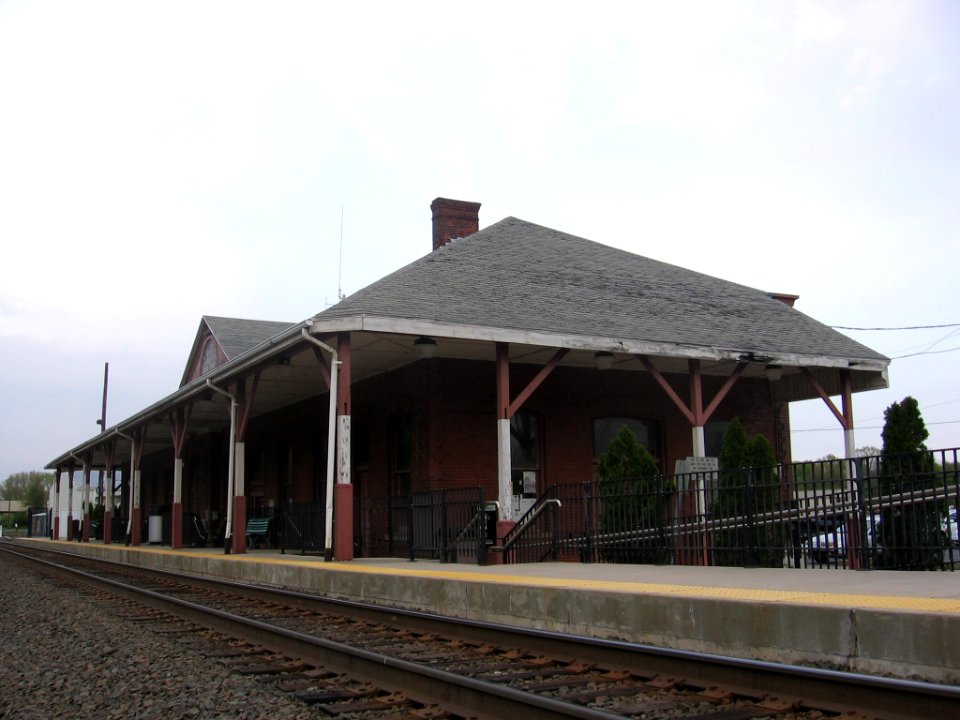 Berlin, CT station 071