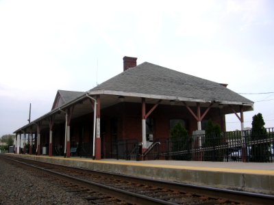 Berlin, CT station 071