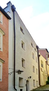 Berggasse 3 Passau