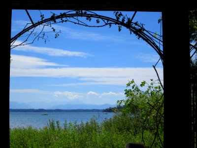 Bergblick Roseninsel 4