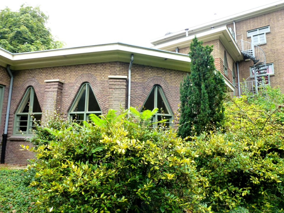 Berg en Dal (Groesbeek) Oude Kleefsebaan 2-4 klooster (04)
