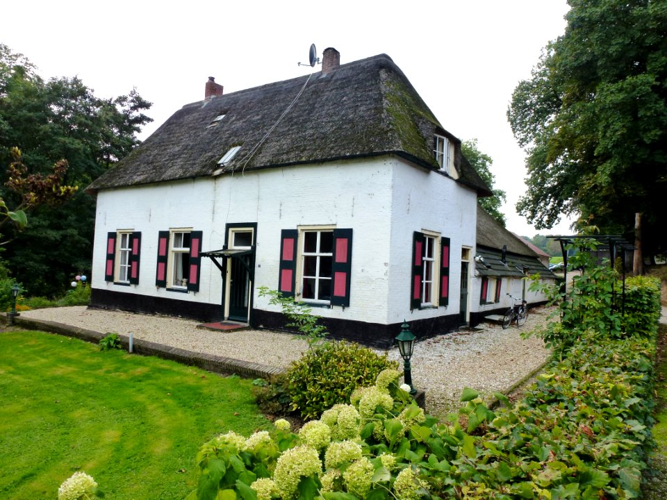 Berg en Dal (Groesbeek) Oude Kleefsebaan 132