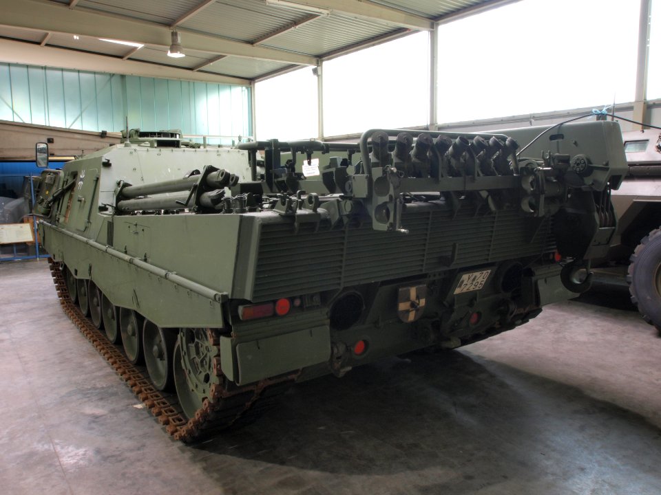 Bergepazer 3 Buffel pic09