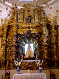 Berlanga de Duero - Capilla del Hospital de San Antonio 5