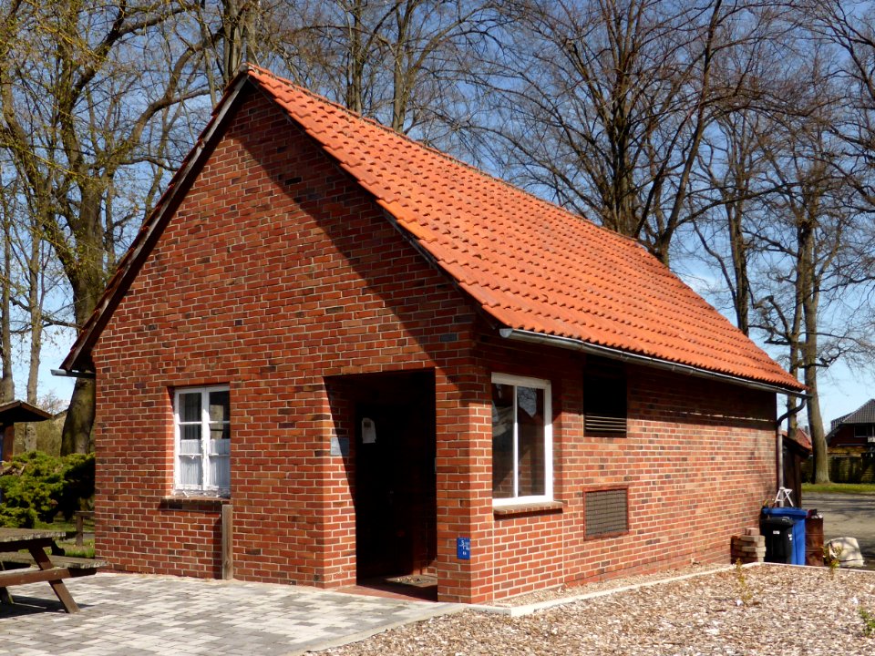 Bergfeld Kalthaus