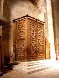 Berlanga de Duero - Colegiata de Santa Maria del Mercado 17