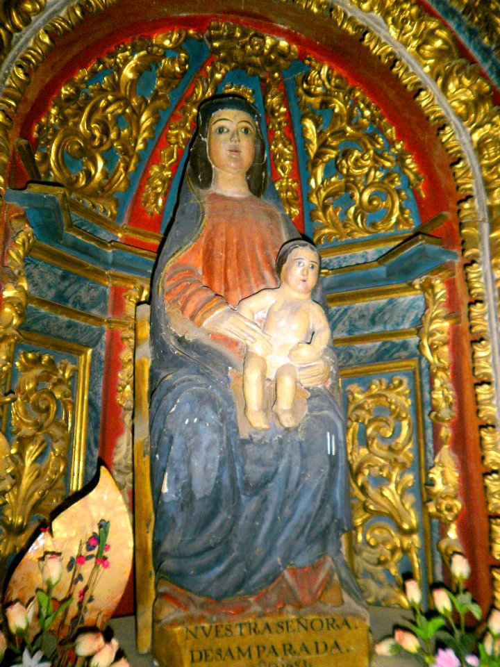 Berlanga de Duero - Capilla del Hospital de San Antonio 8