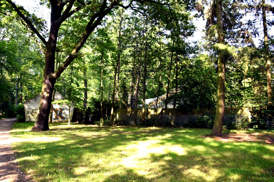 Berlin Biesdorfer Parkbühne
