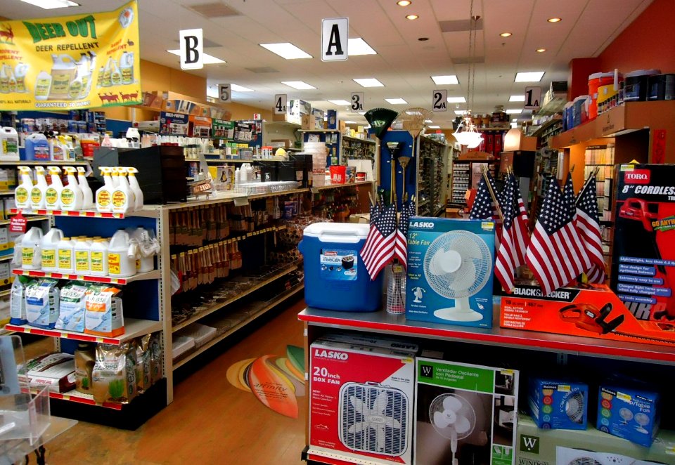 Berkeley Heights NJ Hardware store