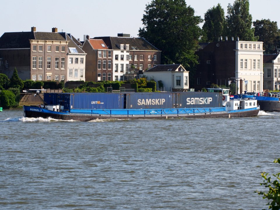 Berkel 2 - ENI 06004201, Oude Maas, Dordrecht, pic1
