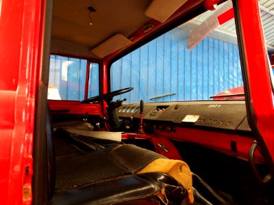 Berliet GAK Fire Engine '3803 VW 80' Sapeurs Pompiers de la Somme Musée de l'Epopée de l'Industrie et de l'Aéronautique, pic3