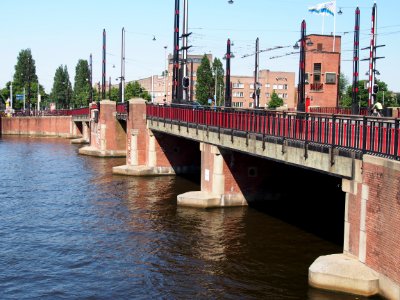 Berlagebrug pic2