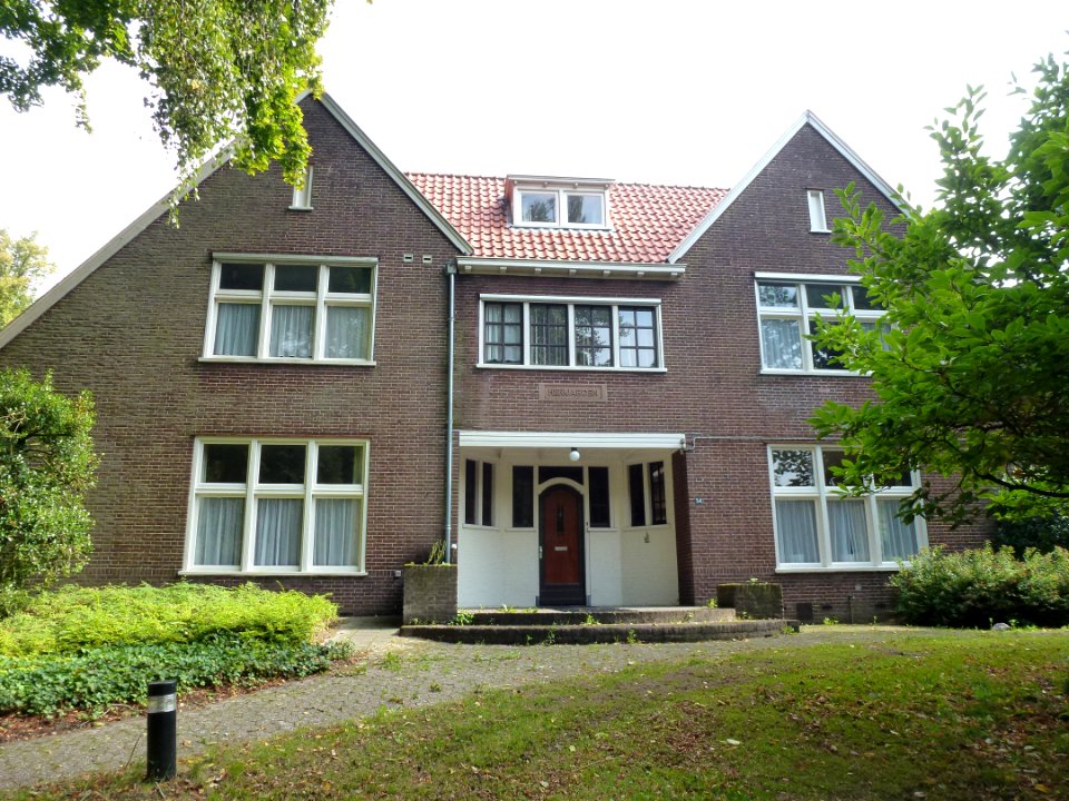 Berg en Dal (Groesbeek) klooster Zevenheuvelenweg 54 (03)