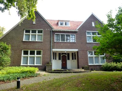 Berg en Dal (Groesbeek) klooster Zevenheuvelenweg 54 (03)