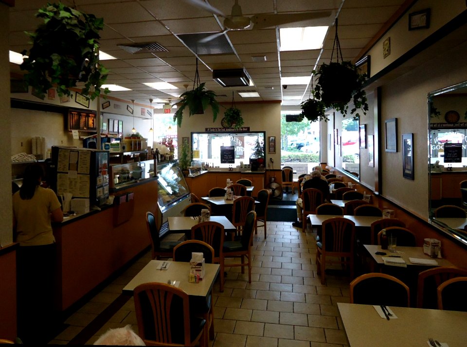 Berkeley Heights NJ Goodman's delicatessen