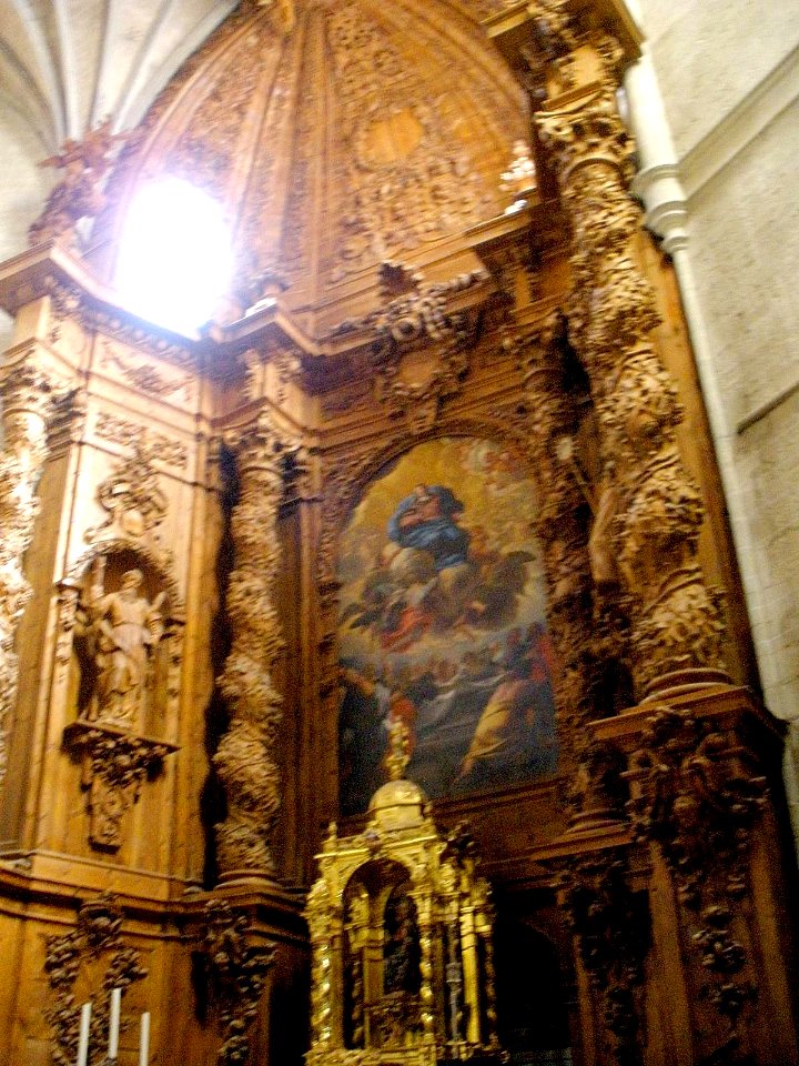 Berlanga de Duero - Colegiata de Santa Maria del Mercado 19