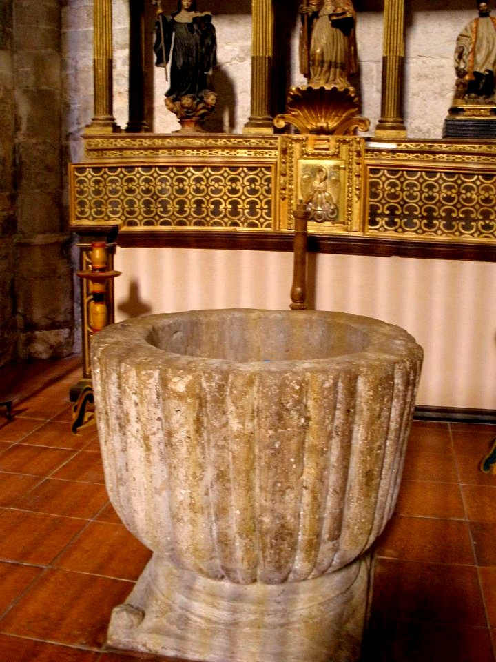 Berlanga de Duero - Colegiata de Santa Maria del Mercado 11