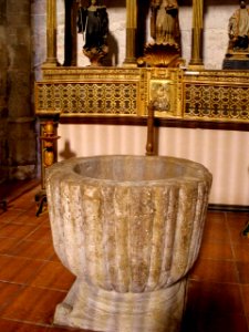 Berlanga de Duero - Colegiata de Santa Maria del Mercado 11