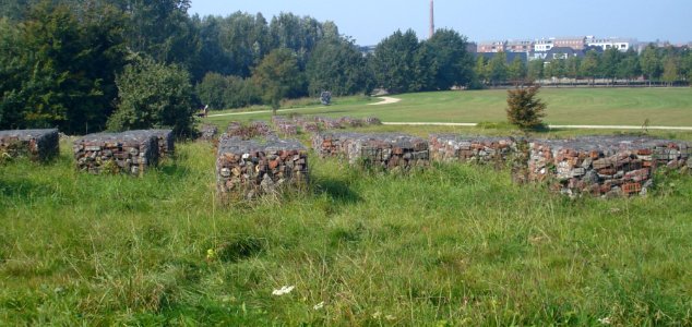 Bergen op zoom kunstwerk wig