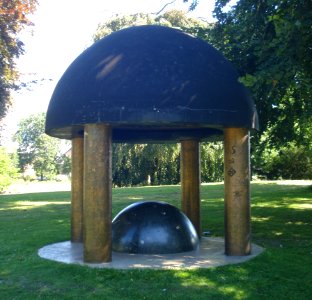 Bergen op zoom kunstwerk observatorium
