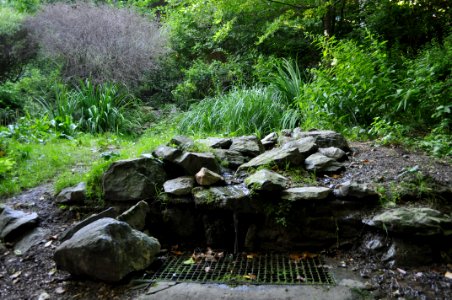 Bergen-Enkheim, Wäschbach
