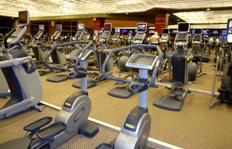 Berkeley Heights NJ exercise room