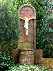 Berg en Dal (Groesbeek) Oude Kleefsebaan bij 2-4 wegkruis