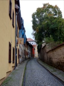 Berggasse, Arnstadt